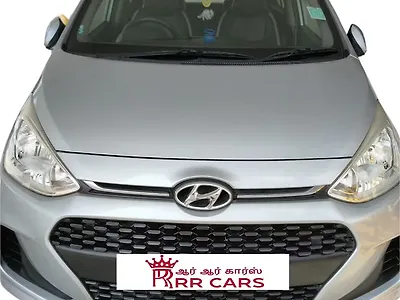 Second Hand Hyundai Grand i10 Magna 1.2 Kappa VTVT [2017-2020] in Coimbatore