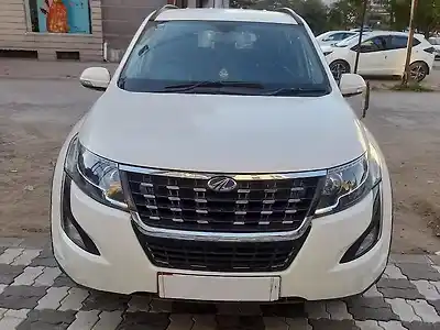 2019 महिंद्रा XUV500 w7 [2018-2020] 1