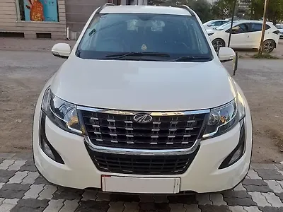 2019 Mahindra XUV500 W7 [2018-2020] 1