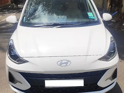2024 Hyundai Grand i10 NIOS Sportz Petrol Automatic 1