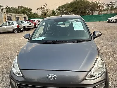 2018 Hyundai Santro Sportz AMT [2018-2020] 1