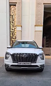 2023 Hyundai Alcazar Platinum (O) 6 STR 1.5 Diesel AT 1 2023 Hyundai Alcazar Platinum (O) 6 STR 1.5 Diesel AT 1