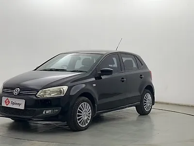 Second Hand Volkswagen Polo Comfortline 1.2L (P) in Kolkata
