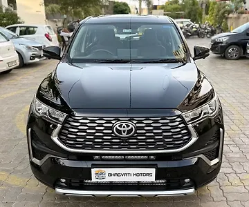 2025 Toyota Innova Hycross ZX Hybrid (Electric + Petrol) Automatic (e-CVT) 7 STR 1 2025 Toyota Innova Hycross ZX Hybrid (Electric + Petrol) Automatic (e-CVT) 7 STR 1