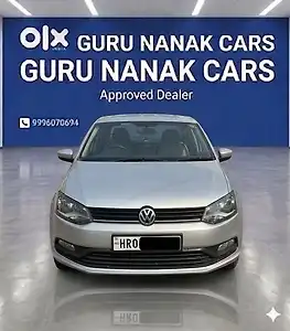 2016 Volkswagen Ameo Comfortline 1.2L (P) 1