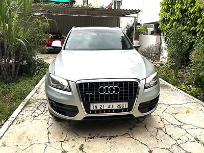2012 Audi Q5 2.0 TDI quattro 1 2012 Audi Q5 2.0 TDI quattro 1