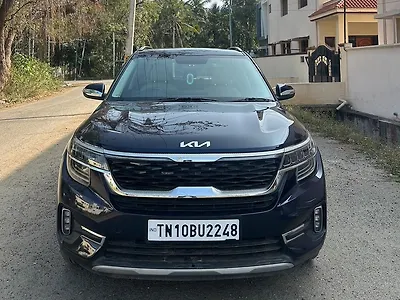 2023 Kia Seltos HTX 1.5 IVT 1 2023 Kia Seltos HTX 1.5 IVT 1