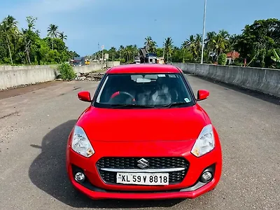 2020 Maruti Suzuki Swift ZXi AMT 1