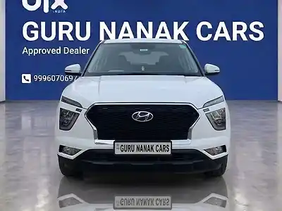 Second Hand हुंडई क्रेटा s प्लस 1.4 crdi in अंबाला कैंट