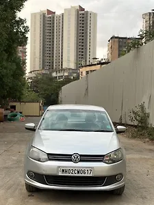 Second Hand Volkswagen Vento Highline Petrol in Mumbai Second Hand Volkswagen Vento Highline Petrol in Mumbai