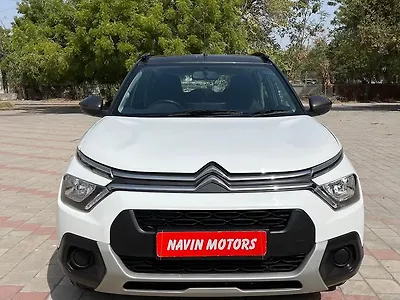 Second Hand Citroen C3 Feel Petrol 1.2L 5 Speed Manual in Ahmedabad