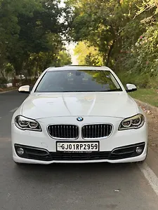 2016 BMW 5-Series 520d Luxury Line 1 2016 BMW 5-Series 520d Luxury Line 1