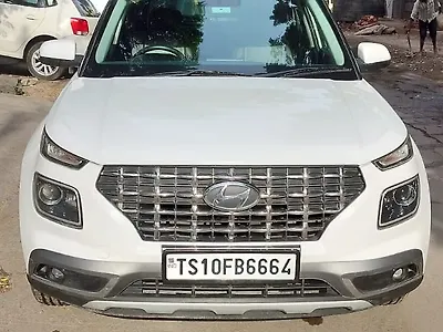 2022 Hyundai Venue SX (O) 1.5 CRDi 1
