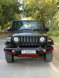 2021 Mahindra Thar LX Hard Top Diesel AT 1 2021 Mahindra Thar LX Hard Top Diesel AT 1