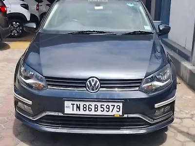 2017 Volkswagen Ameo Highline1.2L Plus (P) 16 Alloy [2017-2018] 1