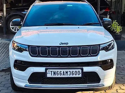2023 Jeep Compass Model S (O) AWD Diesel 2.0L Turbo Automatic (TC) 1
