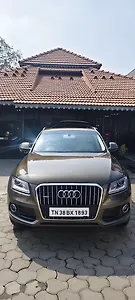 2014 Audi Q5 2.0 TDI quattro Premium 1 2014 Audi Q5 2.0 TDI quattro Premium 1