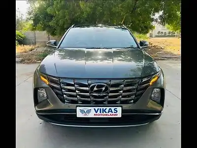 2023 Hyundai Tucson Signature 2.0 AT Petrol 1