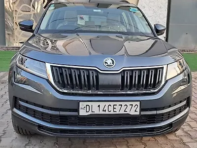 Second Hand Skoda Kodiaq Style 2.0 TDI 4x4 AT in Noida