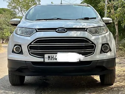 2016 Ford Ecosport Trend 1.5L TDCi 1