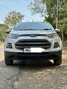 2016 Ford Ecosport Trend 1.5L TDCi 1 2016 Ford Ecosport Trend 1.5L TDCi 1