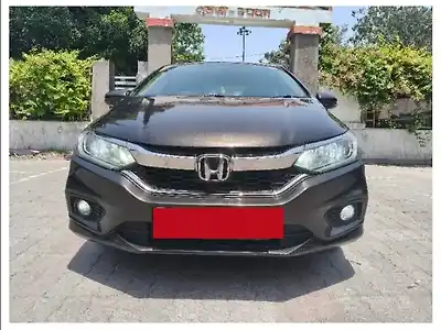 Second Hand होंडा सिटी v पेट्रोल [2017-2019] in कानपुर