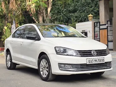 2016 Volkswagen Vento Highline Diesel AT