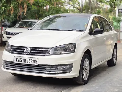 2016 Volkswagen Vento Highline Diesel AT