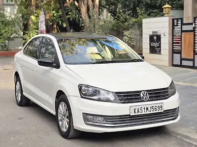 2016 Volkswagen Vento Highline Diesel AT