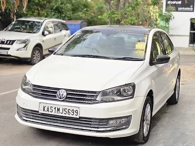 2016 Volkswagen Vento Highline Diesel AT