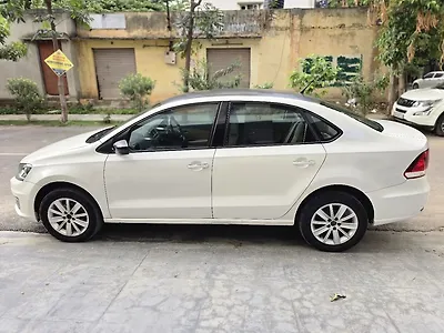 2016 Volkswagen Vento Highline Diesel AT