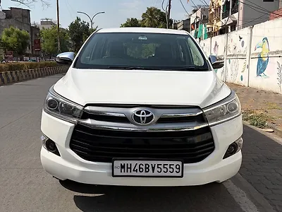 2020 Toyota Innova Crysta 2.4 Z 7 STR 1
