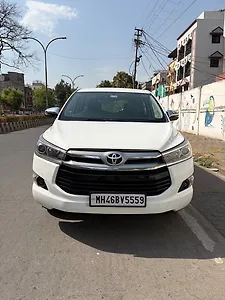 2020 Toyota Innova Crysta 2.4 Z 7 STR 1 2020 Toyota Innova Crysta 2.4 Z 7 STR 1