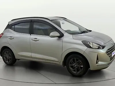 Second Hand Hyundai Grand i10 NIOS Sportz 1.2 Kappa VTVT CNG in Thane