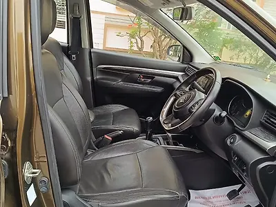2019 Maruti Suzuki XL6 Alpha MT Petrol