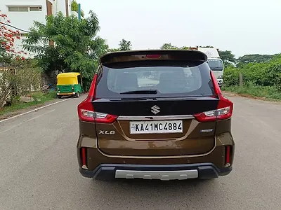2019 Maruti Suzuki XL6 Alpha MT Petrol
