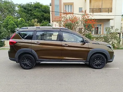 2019 Maruti Suzuki XL6 Alpha MT Petrol