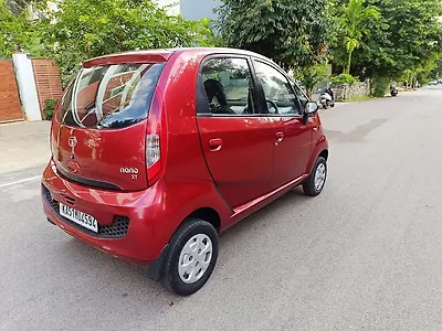 2016 Tata Nano Twist XTA