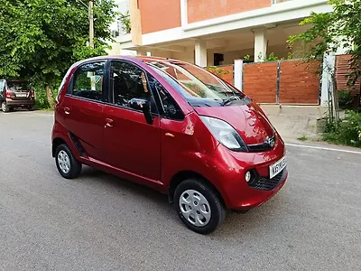 2016 Tata Nano Twist XTA