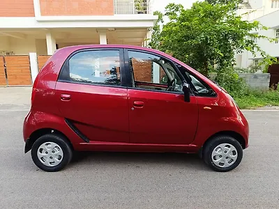 2016 Tata Nano Twist XTA