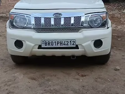 2017 Mahindra Bolero SLE 1