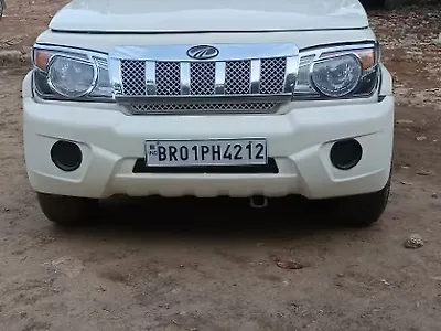 2017 Mahindra Bolero SLE 1