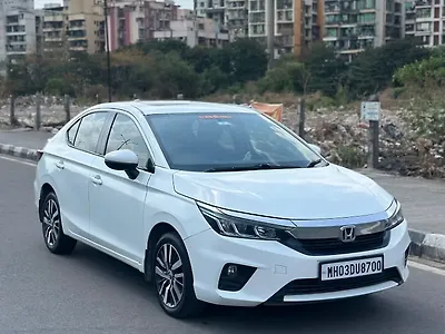 2021 Honda City VX Petrol 1