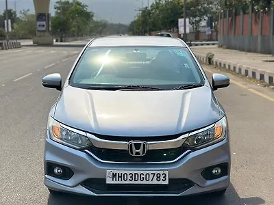 2019 Honda City VX Petrol 1