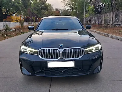 Second Hand BMW 3 Series Gran Limousine 330Li M Sport in Hyderabad