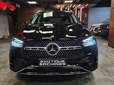 2024 Mercedes-Benz GLE AMG Line Mild Hybrid (Electric + Diesel) 2.0L Turbo Automatic AMG Line 1