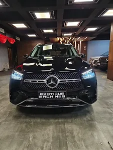 2024 Mercedes-Benz GLE AMG Line Mild Hybrid (Electric + Diesel) 2.0L Turbo Automatic AMG Line 1 2024 Mercedes-Benz GLE AMG Line Mild Hybrid (Electric + Diesel) 2.0L Turbo Automatic AMG Line 1