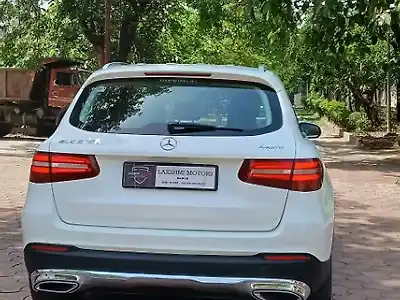 Second Hand मर्सिडीज़ बेंज़ GLC 220 डी प्रोग्रेसिव in रायपुर