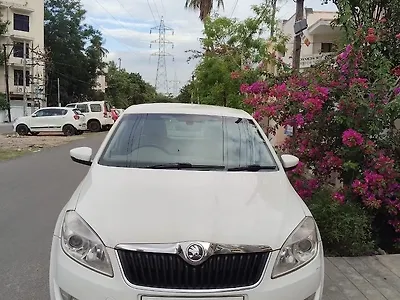2016 Skoda Rapid 1.5 TDI CR Style Plus AT 1