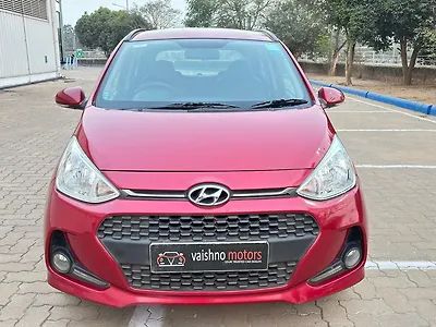 Second Hand Hyundai Grand i10 Sportz 1.2 Kappa VTVT [2017-2020] in Bhubaneswar